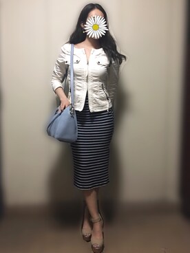 ANNAさんのコーディネート