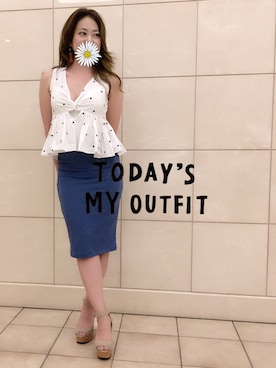 ANNAさんのコーディネート