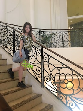 ANNAさんのコーディネート