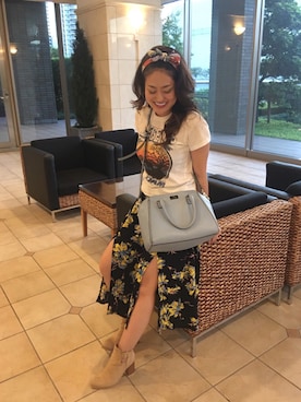 ANNAさんのコーディネート