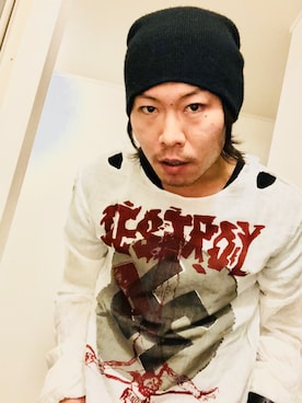 Tanigawa Tomonoriさんのコーディネート