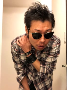 Tanigawa Tomonoriさんのコーディネート