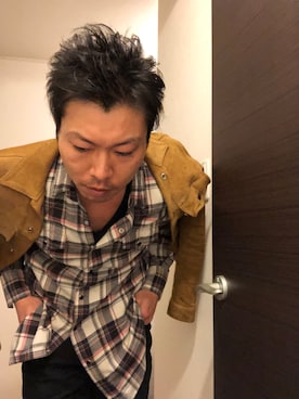 Tanigawa Tomonoriさんのコーディネート