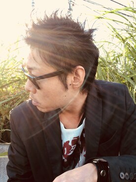 Tanigawa Tomonoriさんのコーディネート