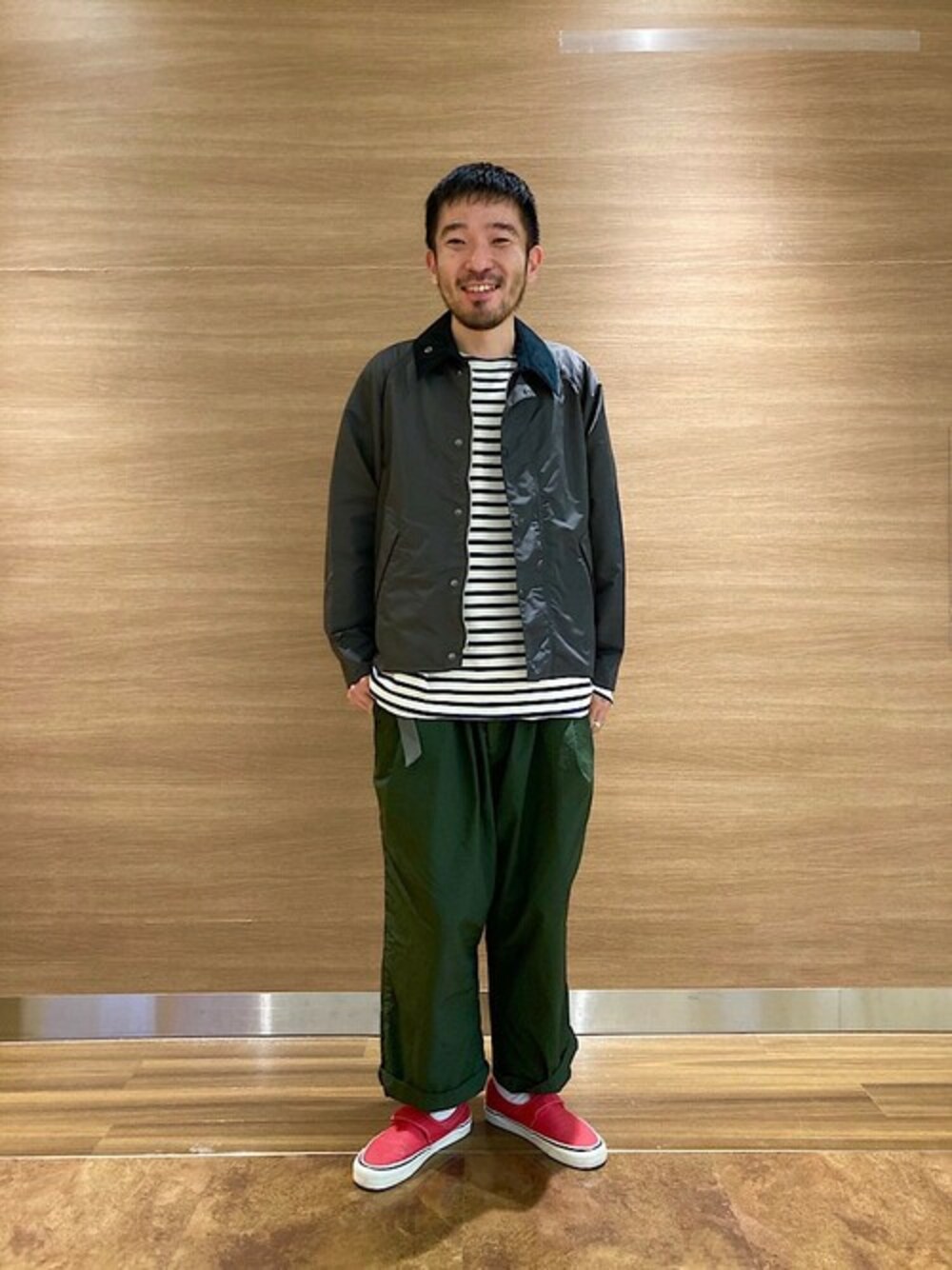 SHIPS別注 BARBOUR TRANSPORT/トランスポート ジャケット 【公式通販】