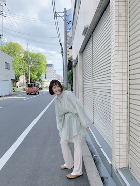 ゾナさんのコーディネート