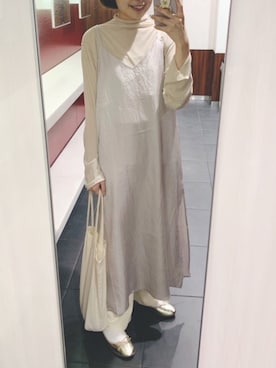 ゾナさんのコーディネート