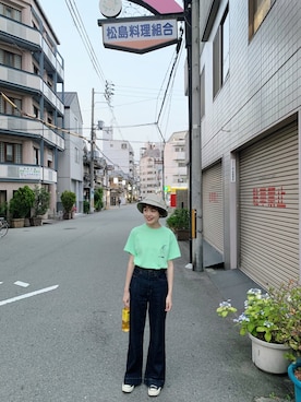 ゾナさんのコーディネート