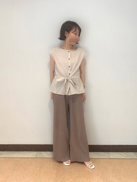 ととさんのコーディネート