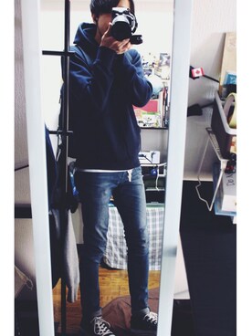 ゆーさん。さんのコーディネート