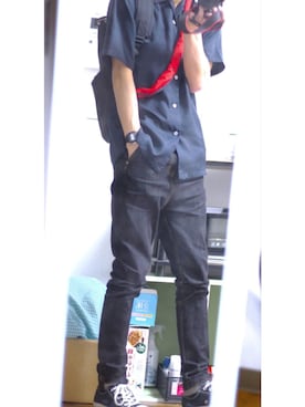 ゆーさん。さんのコーディネート