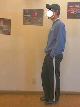 「げんじ」｜UUMAさん（メンズ・173cm・20代）の春コーディネート