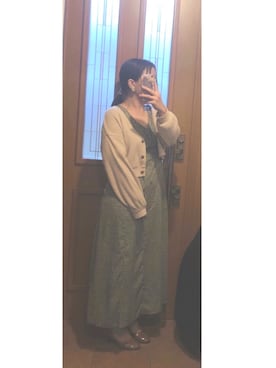 えだまめさんのコーディネート