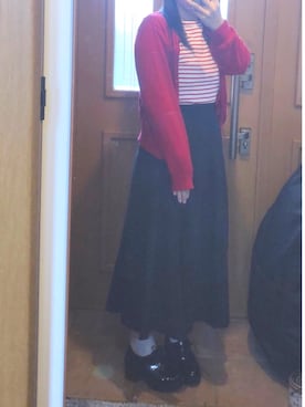 えだまめさんのコーディネート