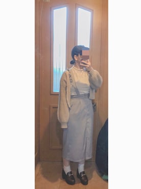 えだまめさんのコーディネート