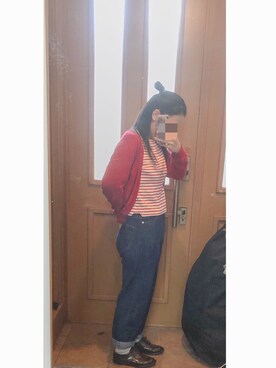 えだまめさんのコーディネート