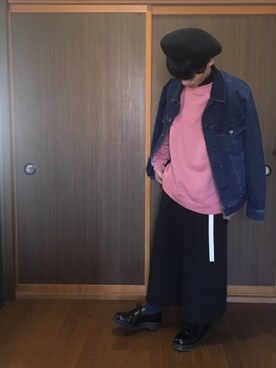 たくまるさんのコーディネート