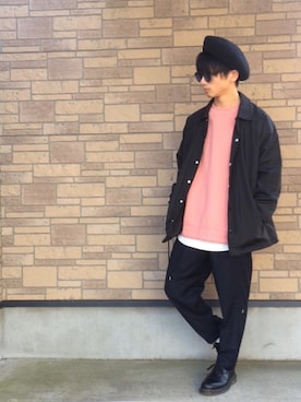 たくまるさんのコーディネート