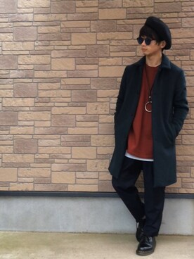 たくまるさんのコーディネート