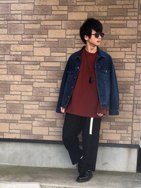 たくまるさんのコーディネート