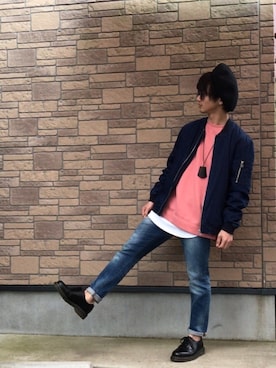 たくまるさんのコーディネート