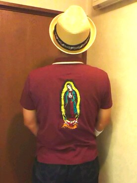 かっぱAD©さんのコーディネート