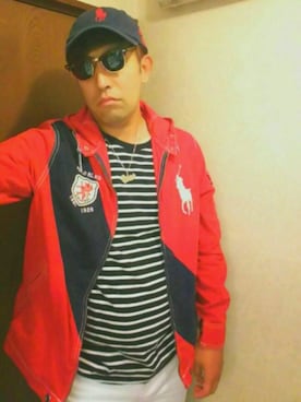 かっぱAD©さんのコーディネート