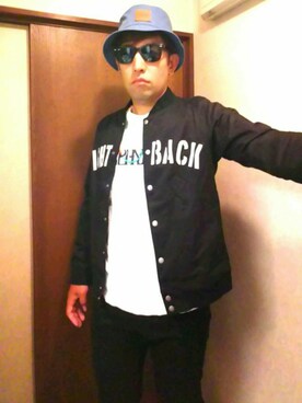 かっぱAD©さんのコーディネート