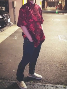 ましゃをさんのコーディネート