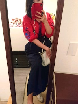 こあらさん（レディース・159cm）の春コーディネート