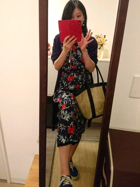 こあらさん(レディース・159cm)の夏コーディネート