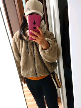 こあらさん(レディース・159cm)の冬コーディネート