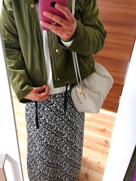 こあらさん（レディース・159cm）の春コーディネート