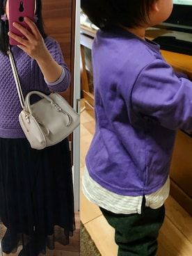 こあらさん（レディース・159cm）の春コーディネート