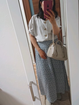 こあらさん（レディース・159cm）の春コーディネート