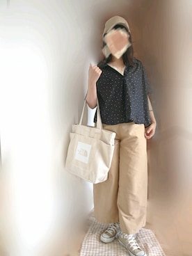 こあらさん(レディース・159cm)の夏コーディネート