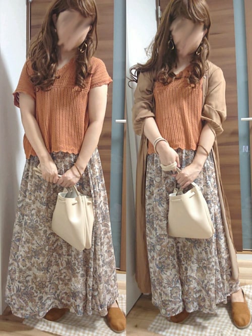 こあら Guのニット セーターを使ったコーディネート Wear