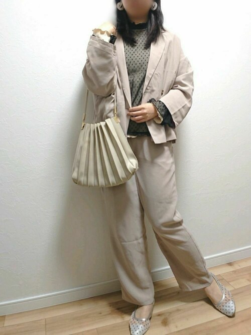 こあらさんのコーディネート