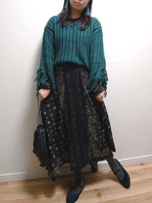 こあらさんのコーディネート