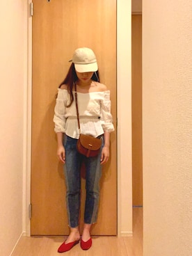 maminさん（レディース・152cm）の春コーディネート