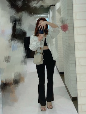 maminさん（レディース・152cm）の夏コーディネート