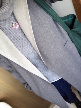 YAEK☺︎さん(レディース・157cm)の冬コーディネート