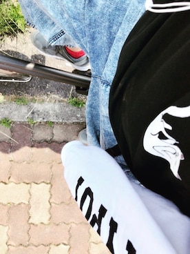 YAEK☺︎さん（レディース・157cm）の春コーディネート