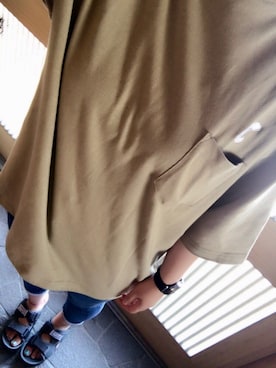 YAEK☺︎さん（レディース・157cm）の夏コーディネート