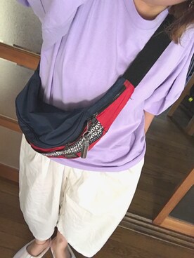 YAEK☺︎さん（レディース・157cm）の夏コーディネート