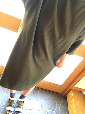 YAEK☺︎さん(レディース・157cm)の夏コーディネート