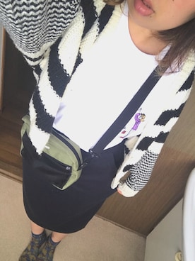 YAEK☺︎さん（レディース・157cm）の秋コーディネート