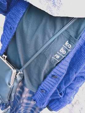 YAEK☺︎さん（レディース・157cm）の冬コーディネート