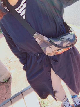 YAEK☺︎さん（レディース・157cm）の春コーディネート