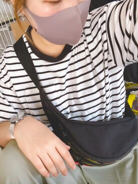 YAEK☺︎さん（レディース・157cm）の夏コーディネート